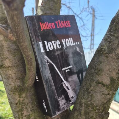 I love you...