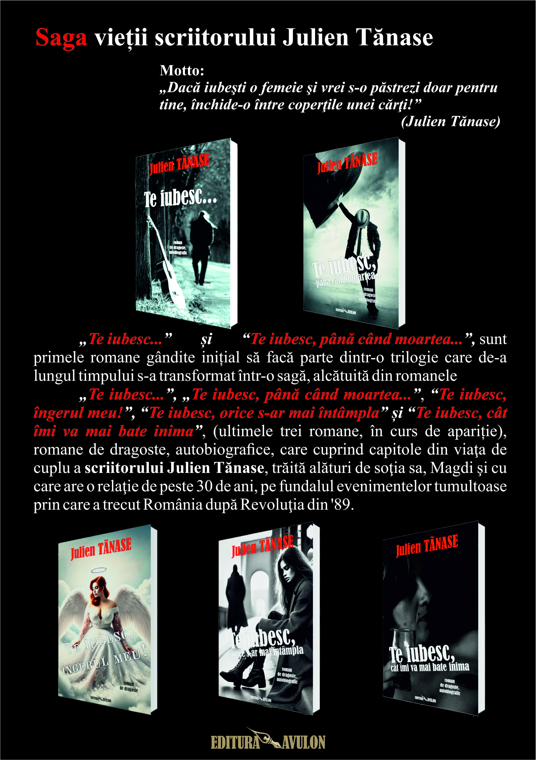 anunt saga ea min