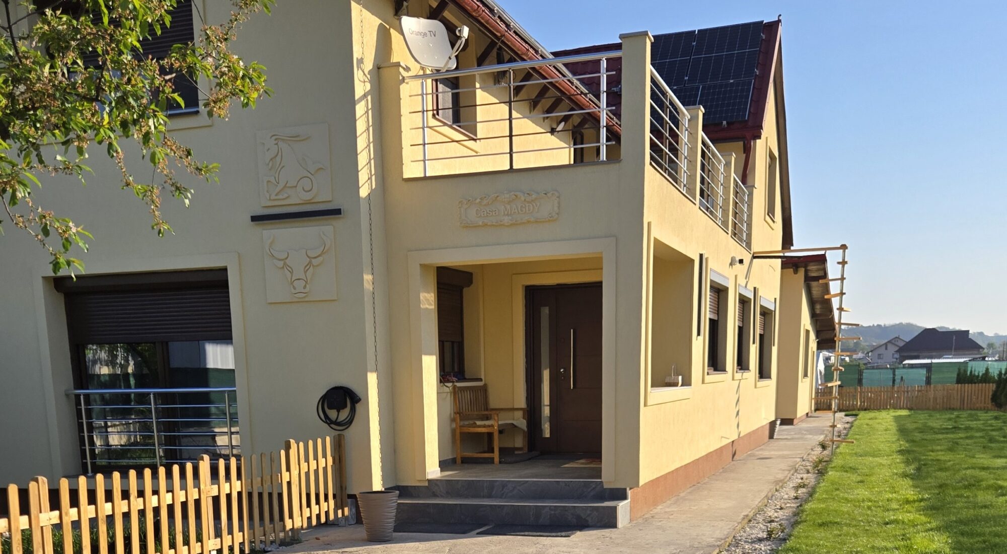 casa dedicata sotiei mele magdy